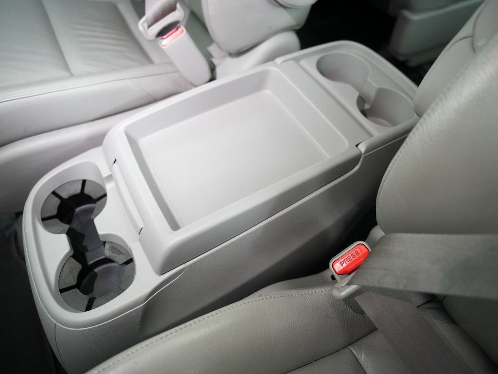 Honda Odyssey 5dr Touring 2011