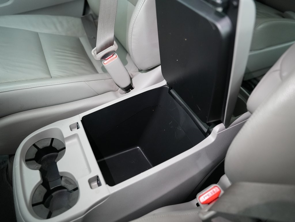 Honda Odyssey 5dr Touring 2011