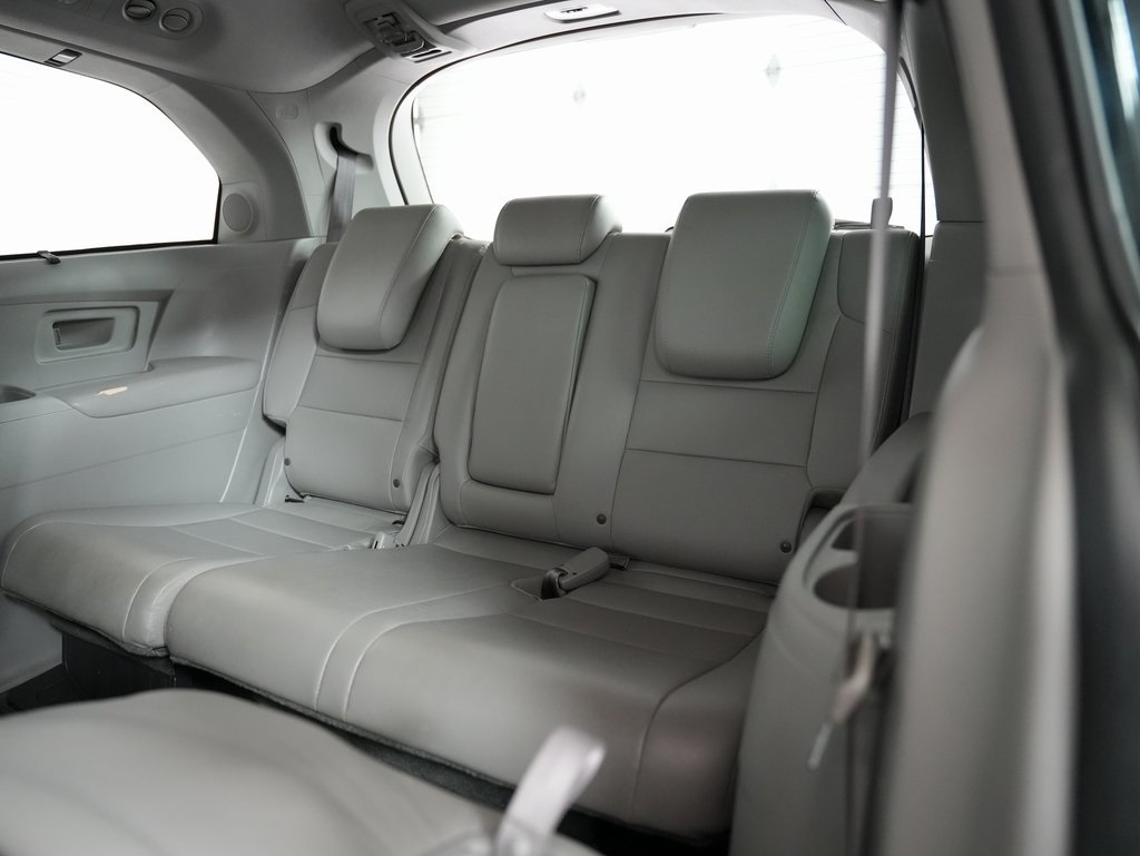 Honda Odyssey 5dr Touring 2011