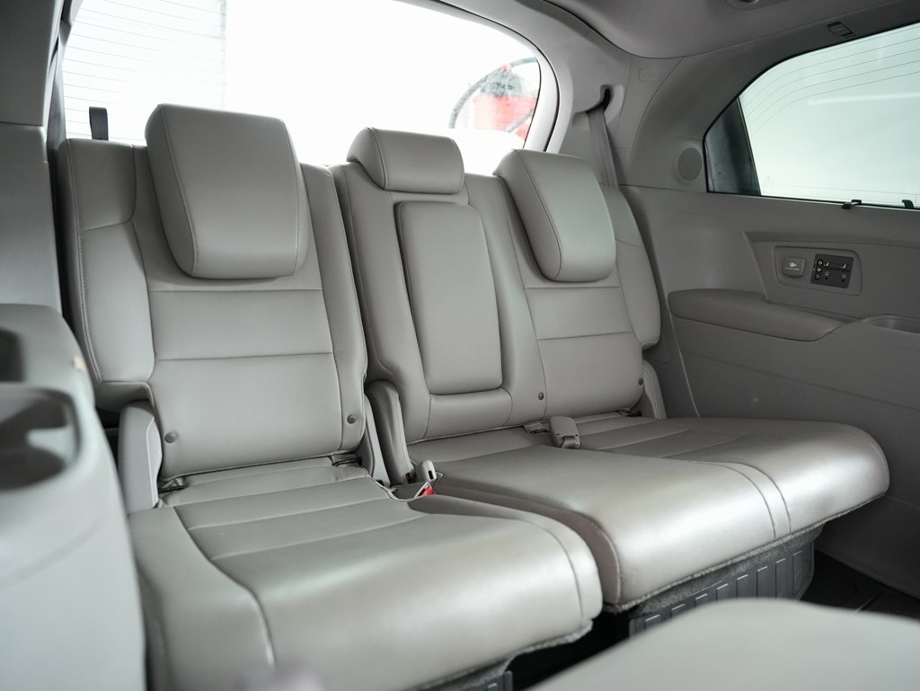 Honda Odyssey 5dr Touring 2011