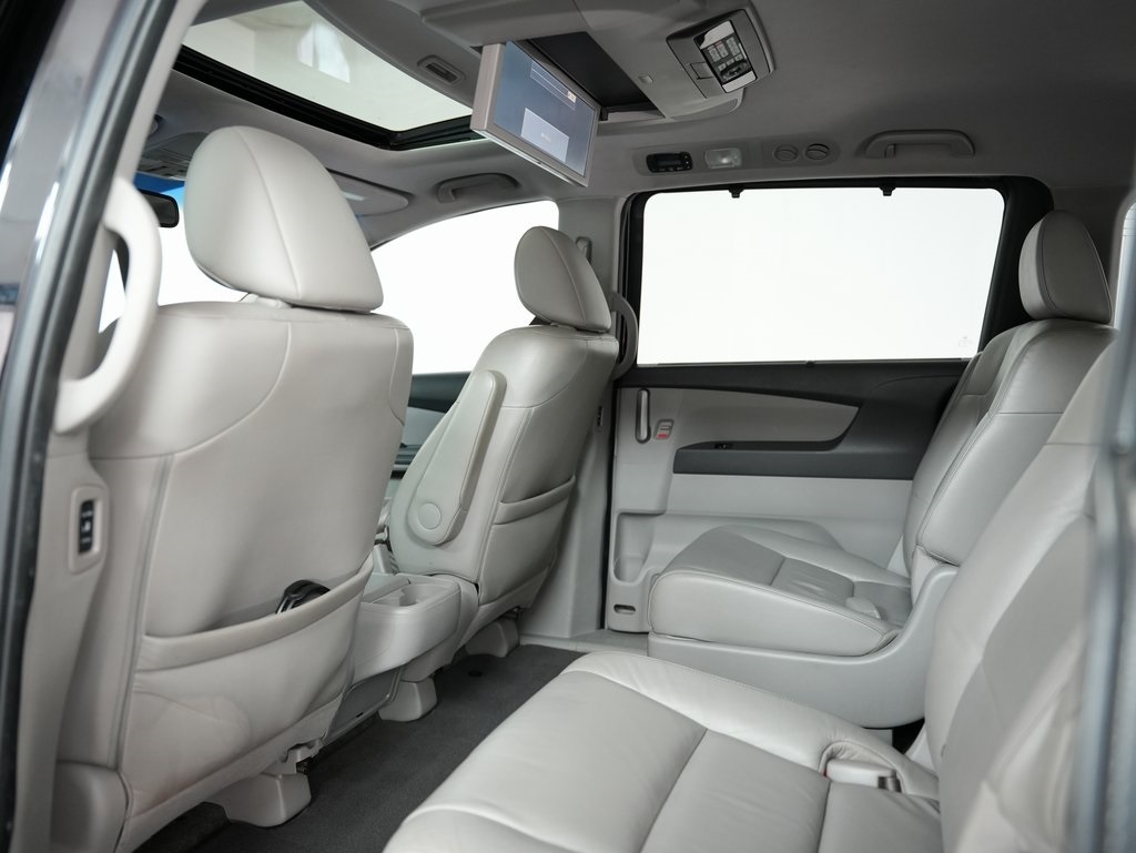 Honda Odyssey 5dr Touring 2011