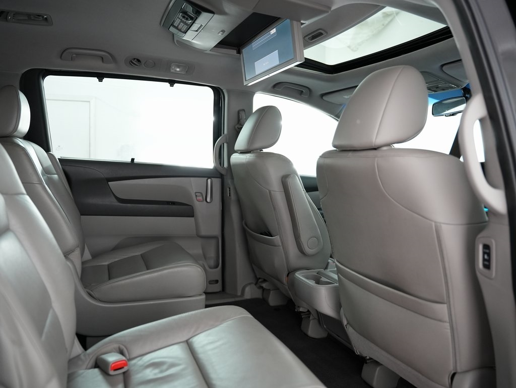 Honda Odyssey 5dr Touring 2011