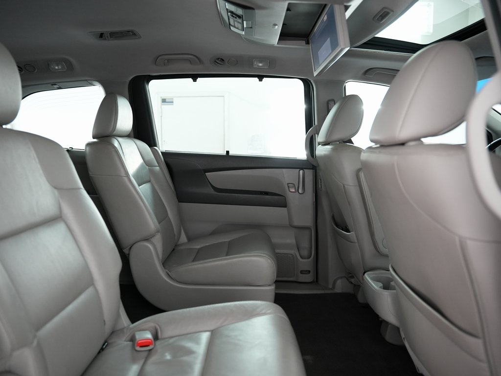 Honda Odyssey 5dr Touring 2011