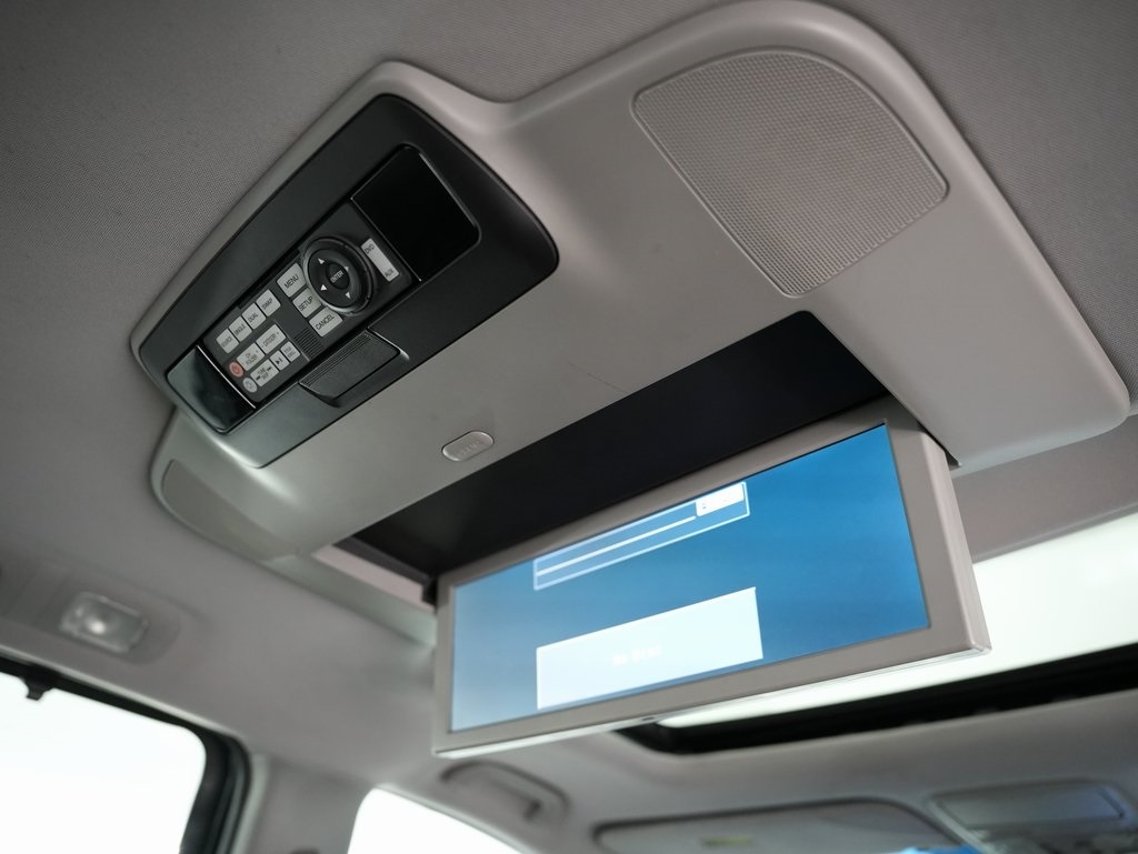 Honda Odyssey 5dr Touring 2011