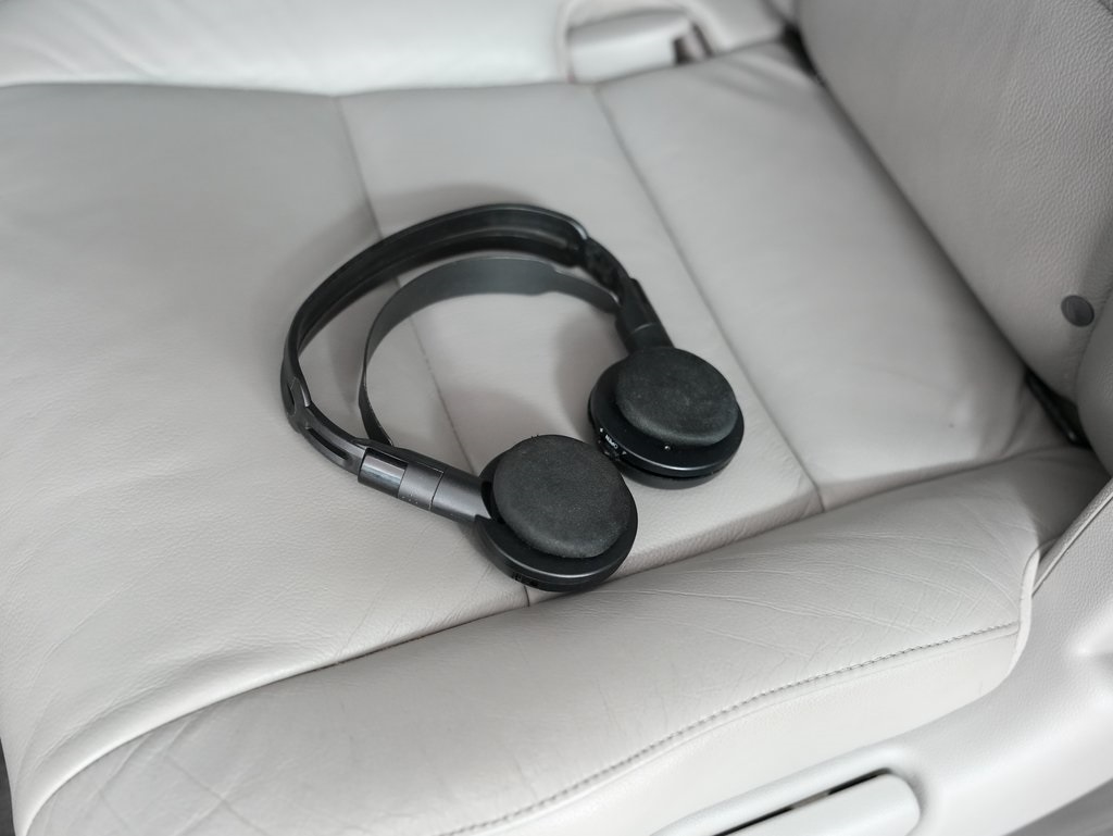 Honda Odyssey 5dr Touring 2011