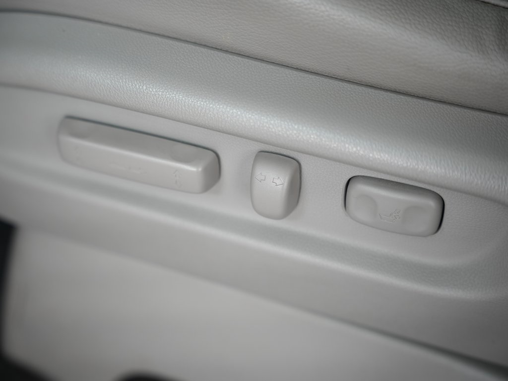 Honda Odyssey 5dr Touring 2011