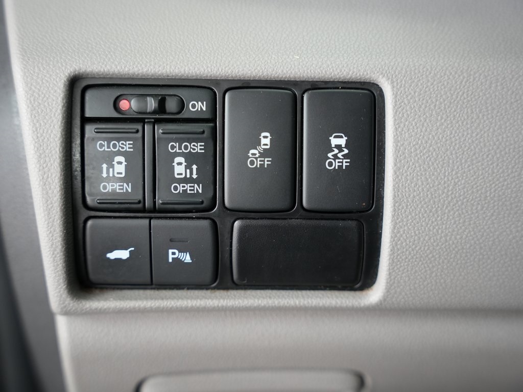 Honda Odyssey 5dr Touring 2011