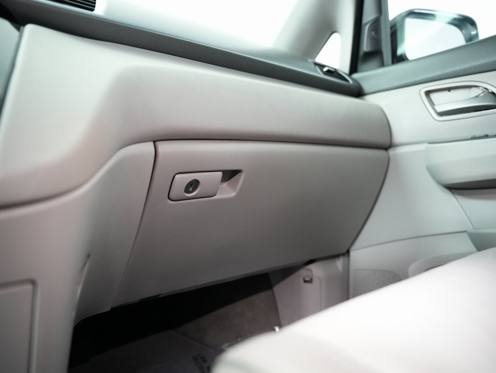 Honda Odyssey 5dr Touring 2011