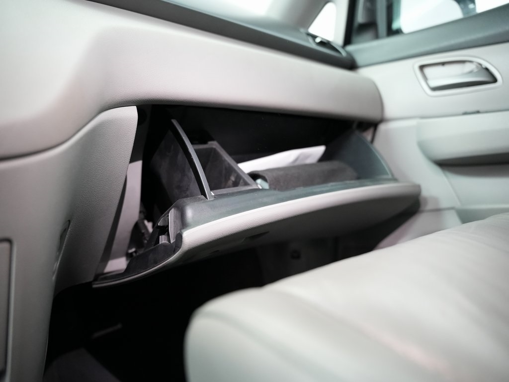 Honda Odyssey 5dr Touring 2011