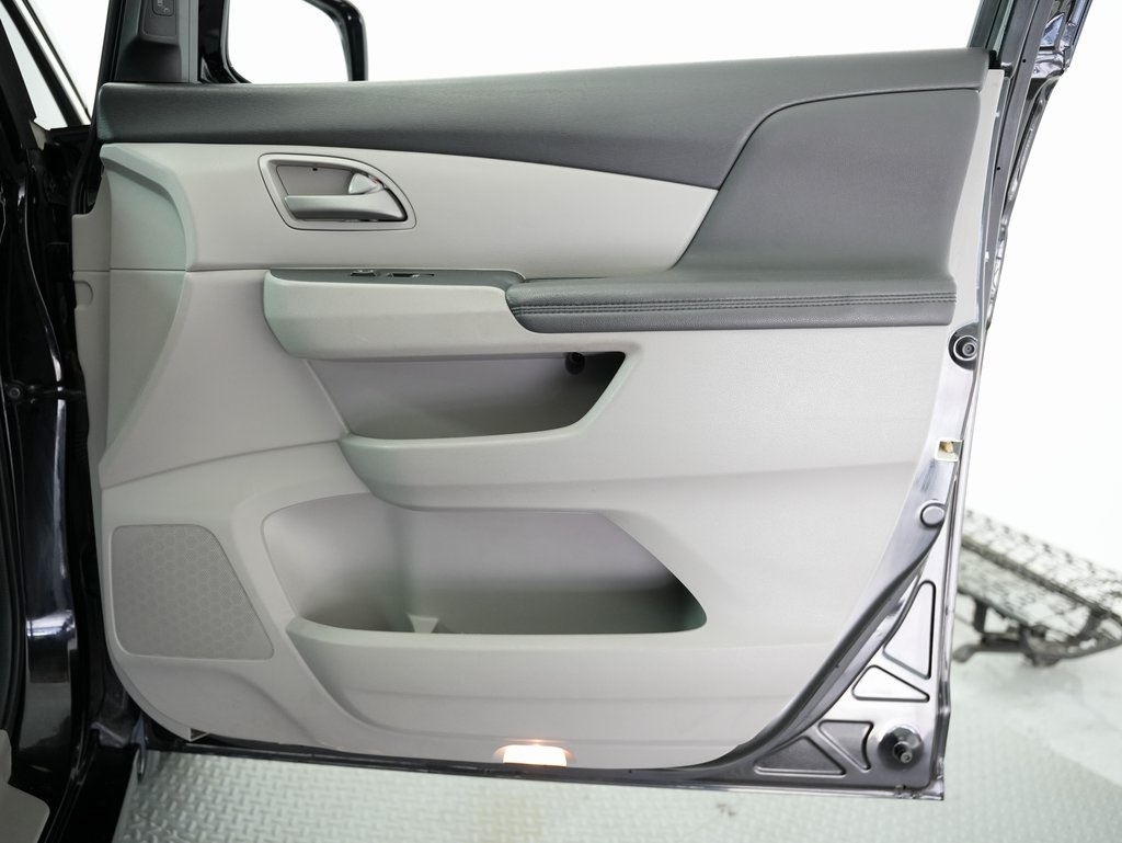 Honda Odyssey 5dr Touring 2011