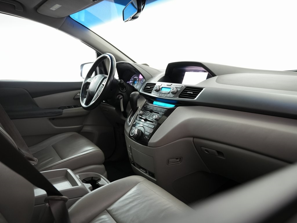 Honda Odyssey 5dr Touring 2011