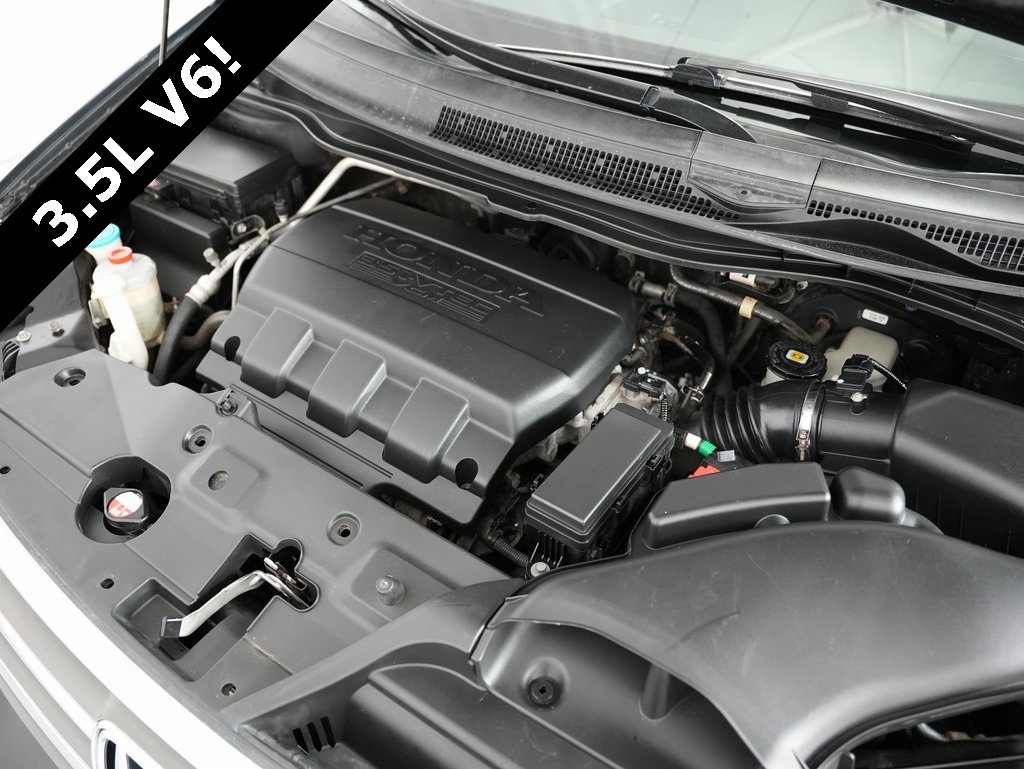 Honda Odyssey 5dr Touring 2011