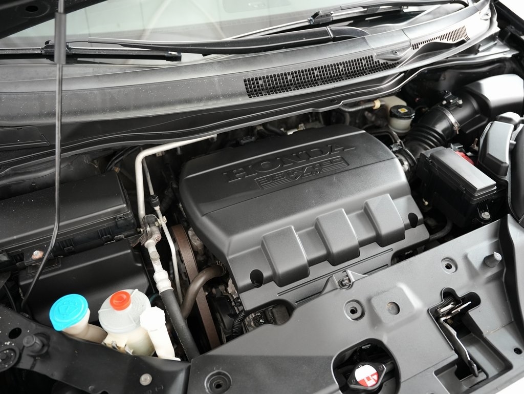 Honda Odyssey 5dr Touring 2011