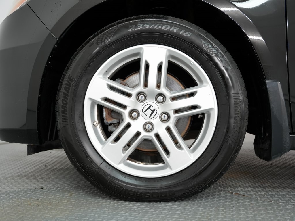 Honda Odyssey 5dr Touring 2011