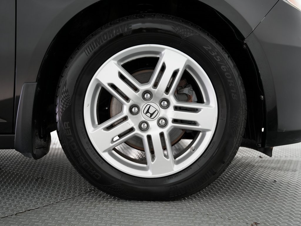 Honda Odyssey 5dr Touring 2011