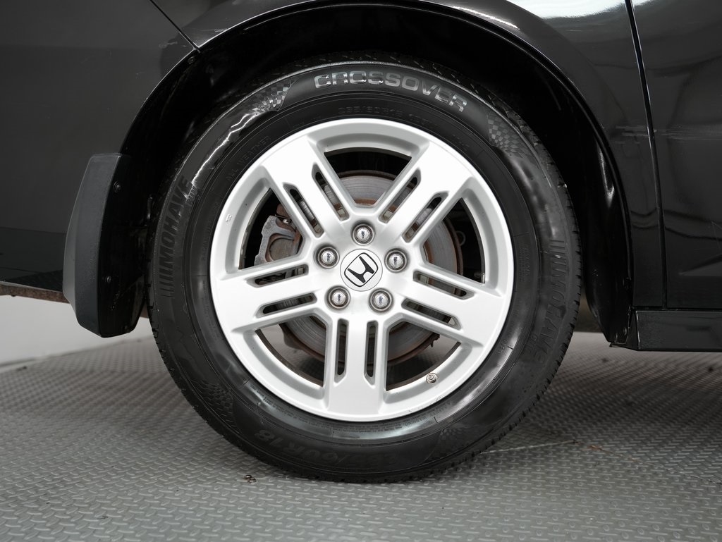 Honda Odyssey 5dr Touring 2011