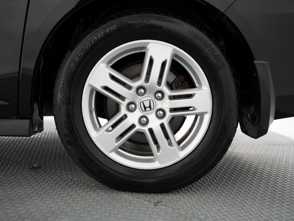 Honda Odyssey 5dr Touring 2011