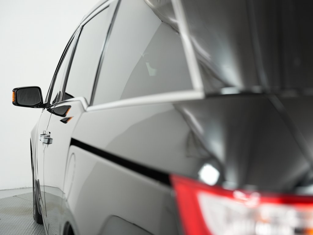 Honda Odyssey 5dr Touring 2011