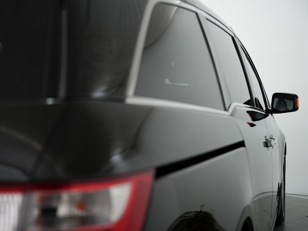 Honda Odyssey 5dr Touring 2011