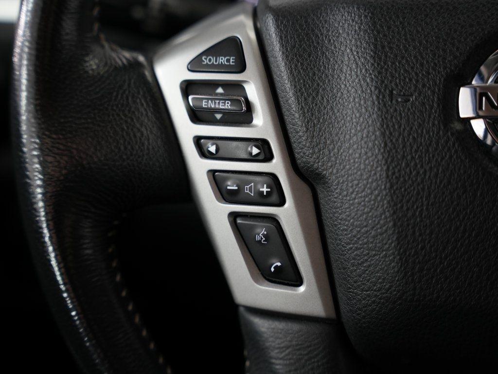 Nissan Titan XD 4x4 Diesel Crew Cab PRO-4X 2019