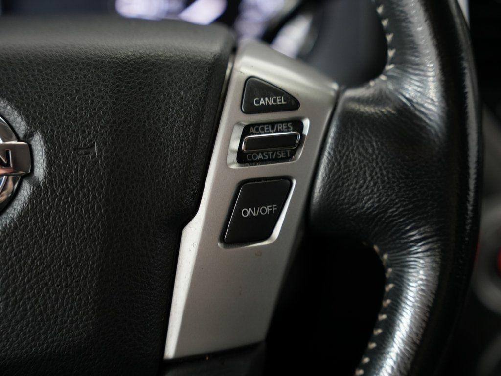 Nissan Titan XD 4x4 Diesel Crew Cab PRO-4X 2019