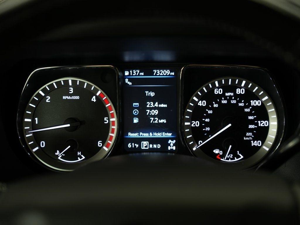 Nissan Titan XD 4x4 Diesel Crew Cab PRO-4X 2019