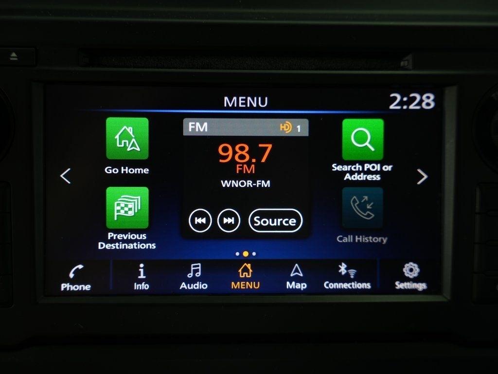 Nissan Titan XD 4x4 Diesel Crew Cab PRO-4X 2019