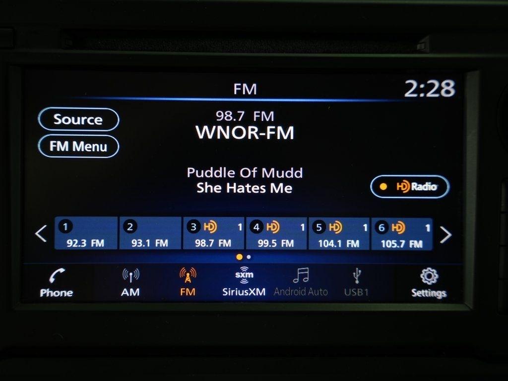 Nissan Titan XD 4x4 Diesel Crew Cab PRO-4X 2019