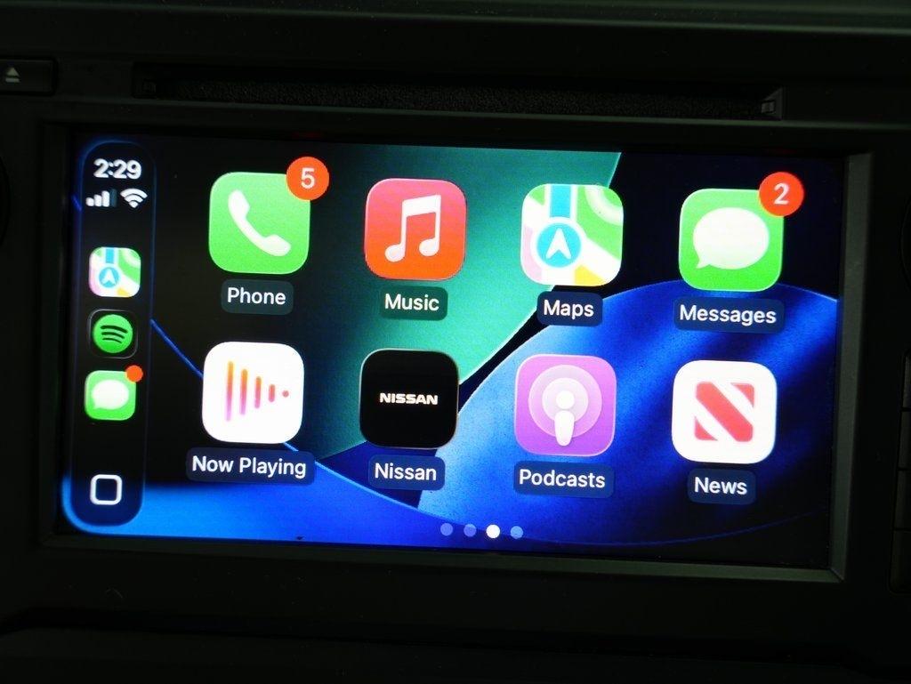 Nissan Titan XD 4x4 Diesel Crew Cab PRO-4X 2019