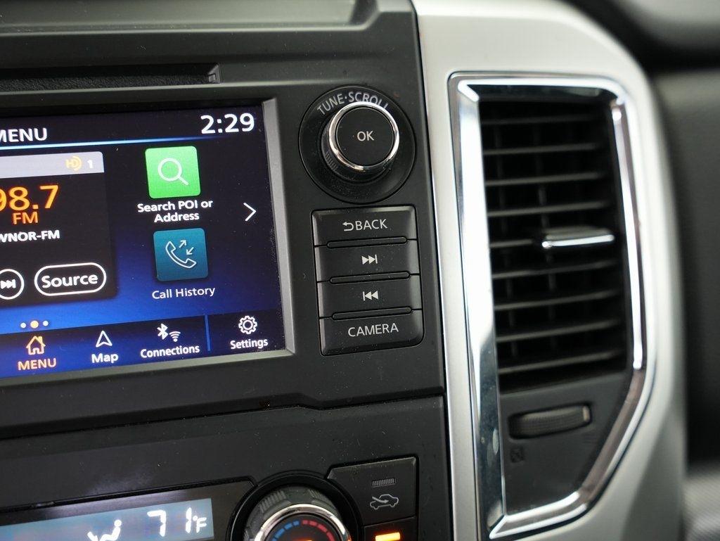 Nissan Titan XD 4x4 Diesel Crew Cab PRO-4X 2019