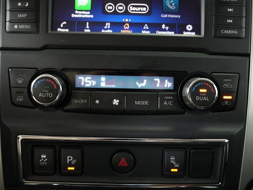 Nissan Titan XD 4x4 Diesel Crew Cab PRO-4X 2019