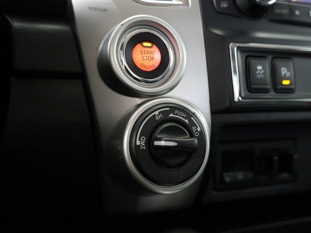 Nissan Titan XD 4x4 Diesel Crew Cab PRO-4X 2019