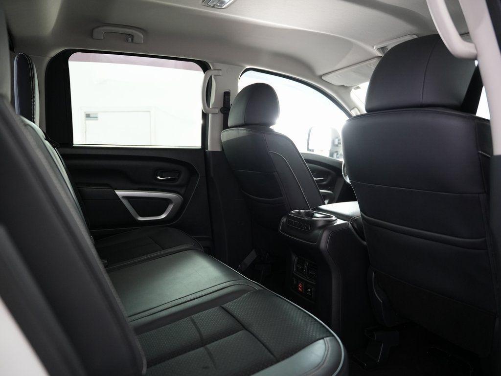 Nissan Titan XD 4x4 Diesel Crew Cab PRO-4X 2019