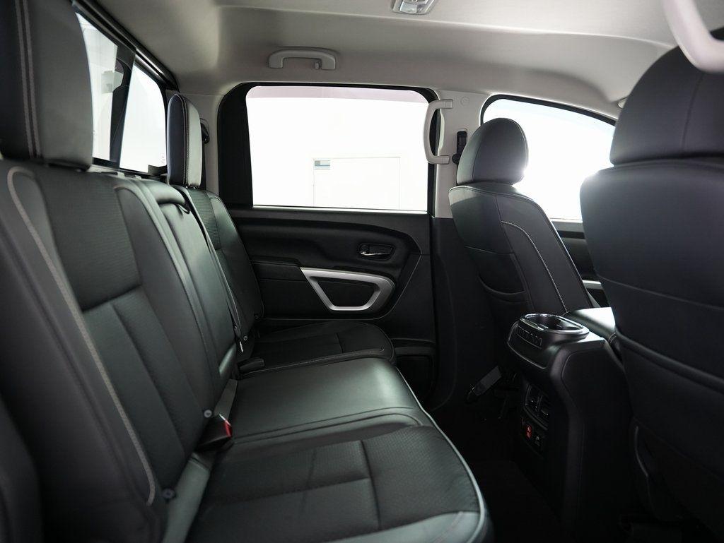 Nissan Titan XD 4x4 Diesel Crew Cab PRO-4X 2019