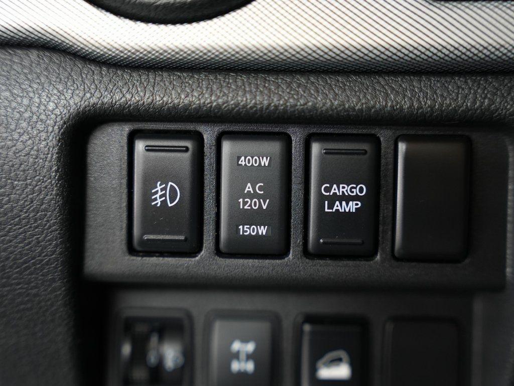 Nissan Titan XD 4x4 Diesel Crew Cab PRO-4X 2019