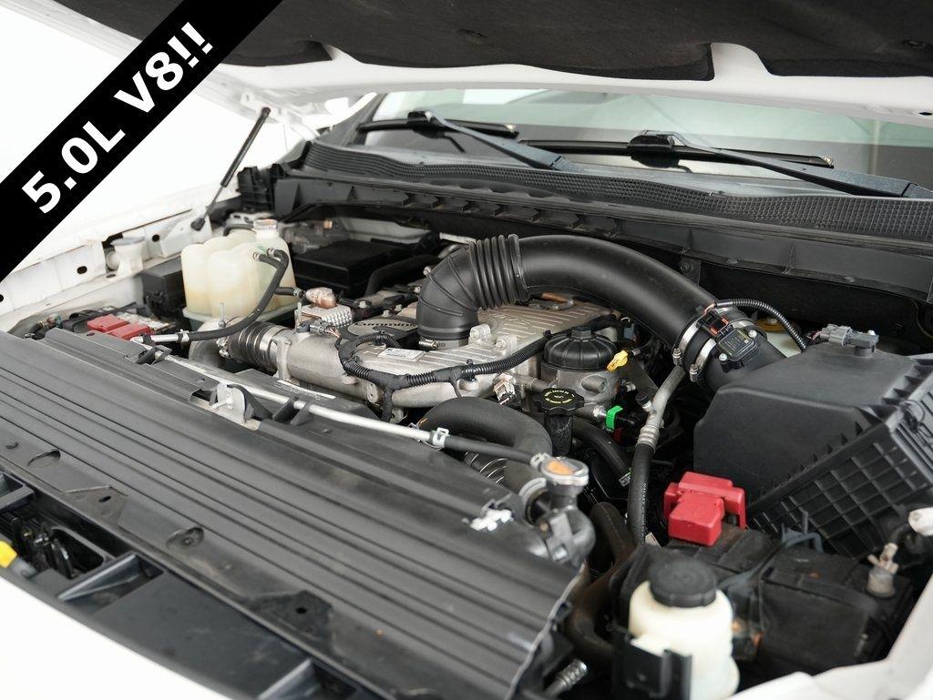 Nissan Titan XD 4x4 Diesel Crew Cab PRO-4X 2019