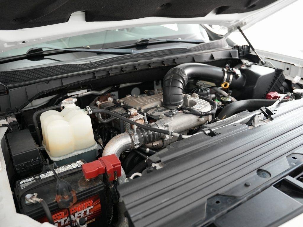 Nissan Titan XD 4x4 Diesel Crew Cab PRO-4X 2019