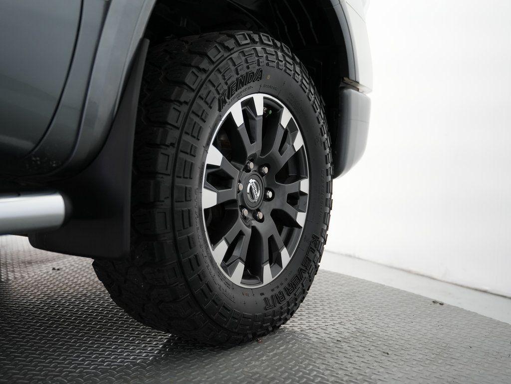 Nissan Titan XD 4x4 Diesel Crew Cab PRO-4X 2019