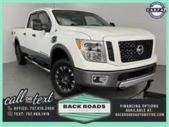 2019 Nissan Titan XD 