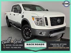 2019 Nissan Titan XD 