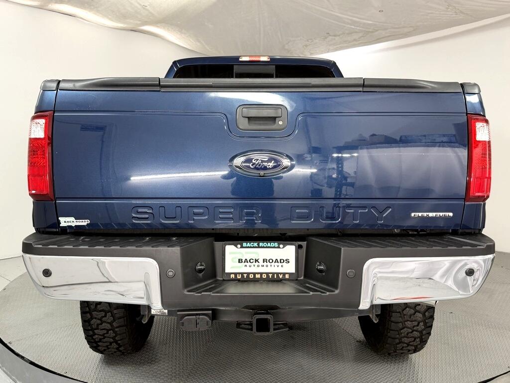 Ford Super Duty F-350 SRW 4WD Crew Cab 156" King Ranch 2015