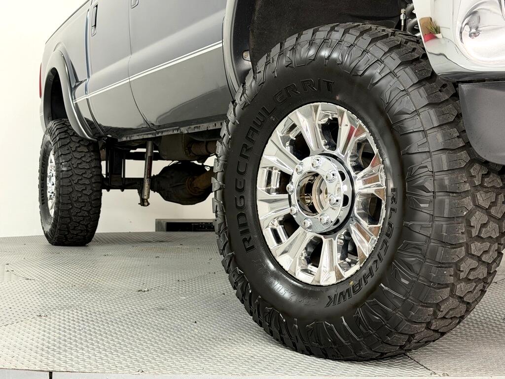 Ford Super Duty F-350 SRW 4WD Crew Cab 156" King Ranch 2015