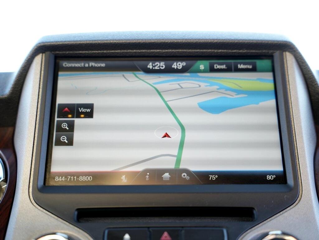 Ford Super Duty F-350 SRW 4WD Crew Cab 156" King Ranch 2015