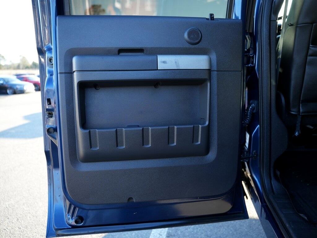 Ford Super Duty F-350 SRW 4WD Crew Cab 156" King Ranch 2015