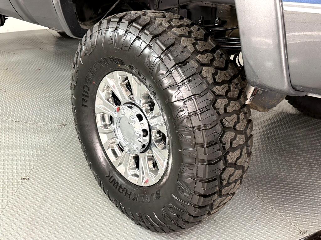 Ford Super Duty F-350 SRW 4WD Crew Cab 156" King Ranch 2015