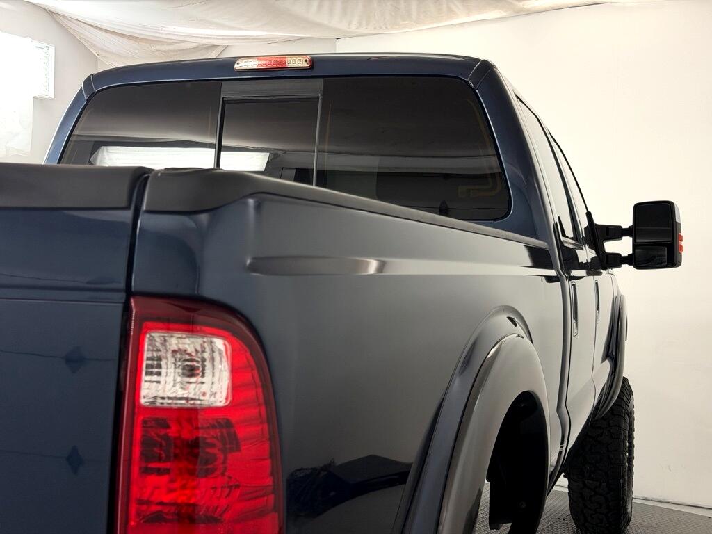 Ford Super Duty F-350 SRW 4WD Crew Cab 156" King Ranch 2015