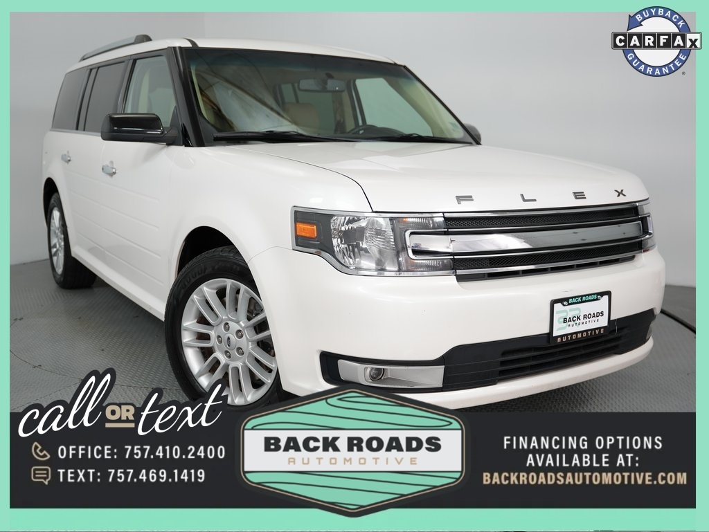 2019 Ford Flex SEL AWD