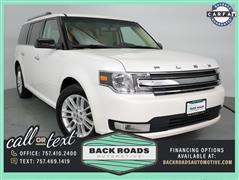 2019 Ford Flex 