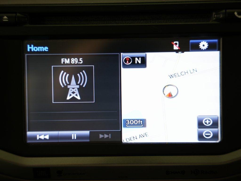 Toyota 4Runner TRD Off Road Premium 4WD (Natl) 2018