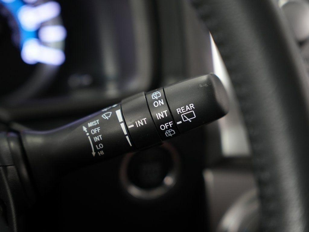 Toyota 4Runner TRD Off Road Premium 4WD (Natl) 2018